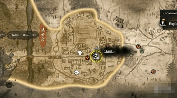 仁王3滨松千路子怎样获取