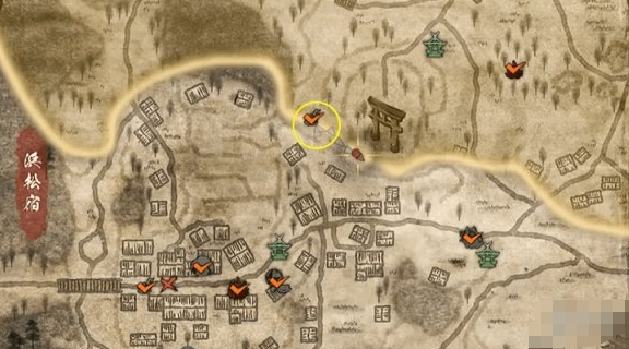 仁王3滨松忍者遗发怎样收集(图3)