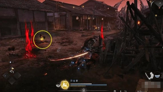 仁王3滨松忍者遗发怎样收集(图2)