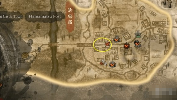 仁王3滨松忍者遗发怎样收集