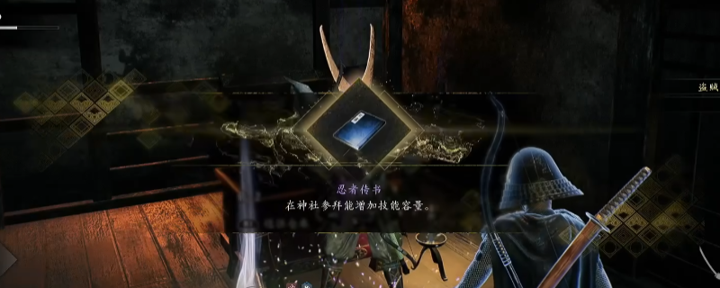 《仁王3》地狱传书指南书获得方法介绍
