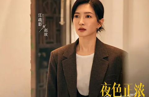 夜色正浓赵玫什么时候发现李东明出轨