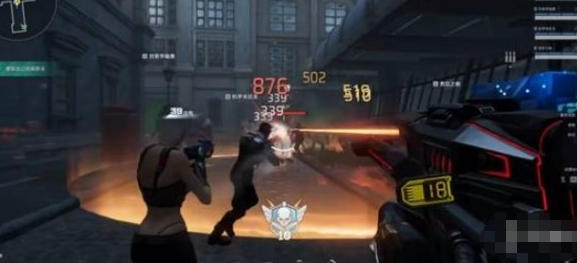 逆战未来金枪速刷方法(图4)