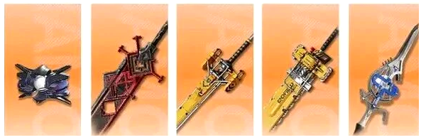 明日方舟终末地送六星武器怎样选择