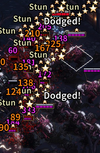 《最后的咒语》权杖战斗法师介绍