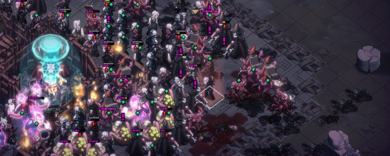 《最后的咒语》权杖战斗法师介绍