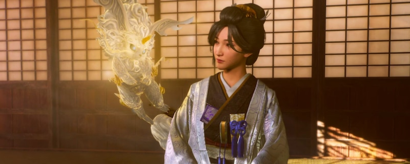 《仁王3》角色外观设置分享