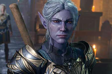 拉瑞安工作室确认并未直接参与《博德之门》真人剧！