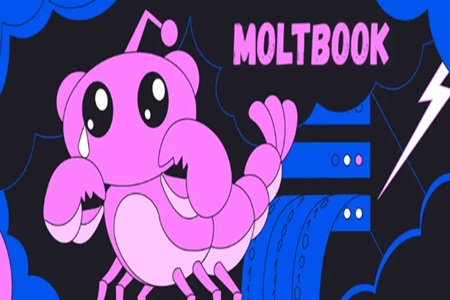 禁止人类访问？AI论坛的赛博皮影戏