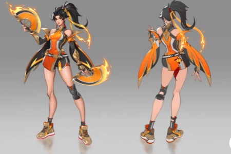 外媒批评《守望先锋》新女英雄设计：缺乏多样性！