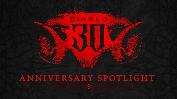 《暗黑破坏神2》下周公布全新内容！庆祝系列30周年(图1)