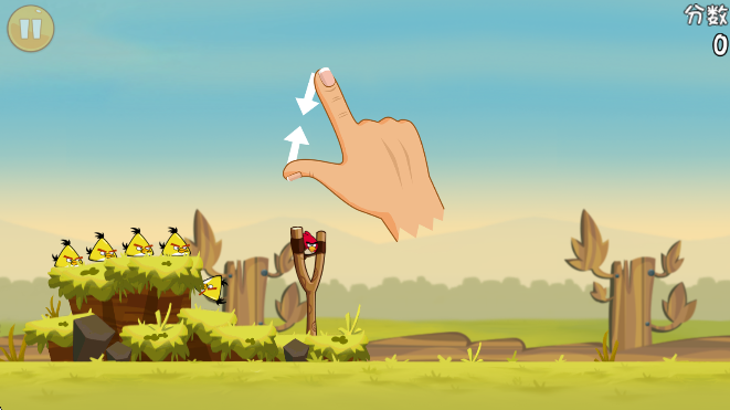 
愤怒的小鸟经典版 官网版