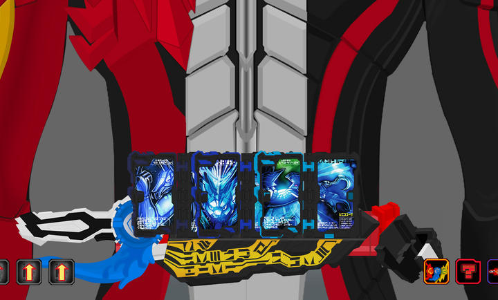 假面骑士圣刃模拟器(图1)