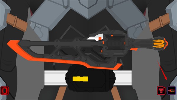 假面骑士圣刃SIM模拟器游戏玩法-1