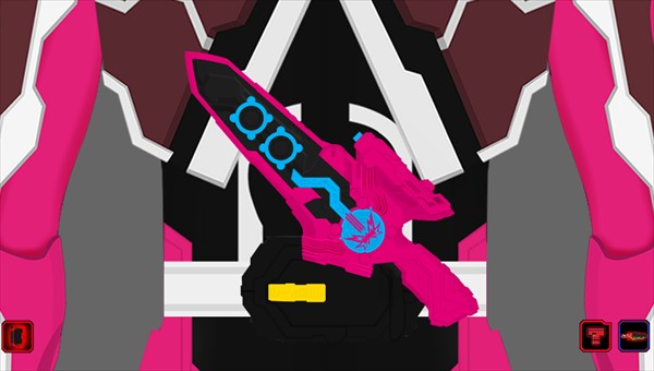 假面骑士圣刃SIM模拟器游戏玩法-3