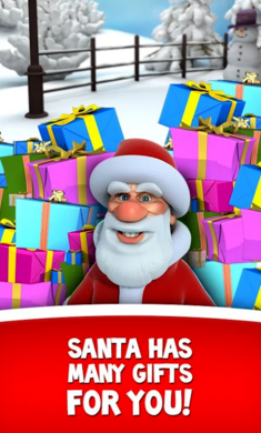 会说话的圣诞老人 老版本(图1)