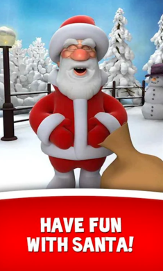 
会说话的圣诞老人 老版本