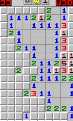 
扫雷 游戏网页版