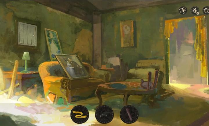 
栖云：遗忘之境