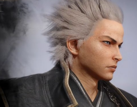 仁王3维吉尔捏脸码分享