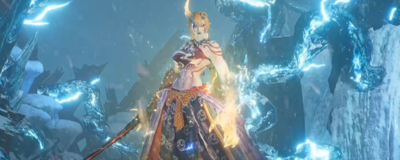 《仁王3》茨木童子BOSS打法技巧分享