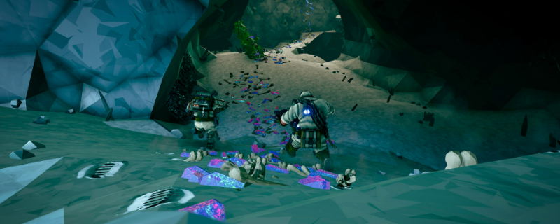 《深岩银河》打虫群造安全点方法介绍