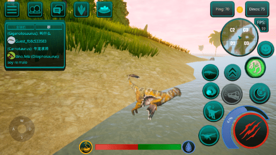 
诅咒之岛 官方下载入口最新版本