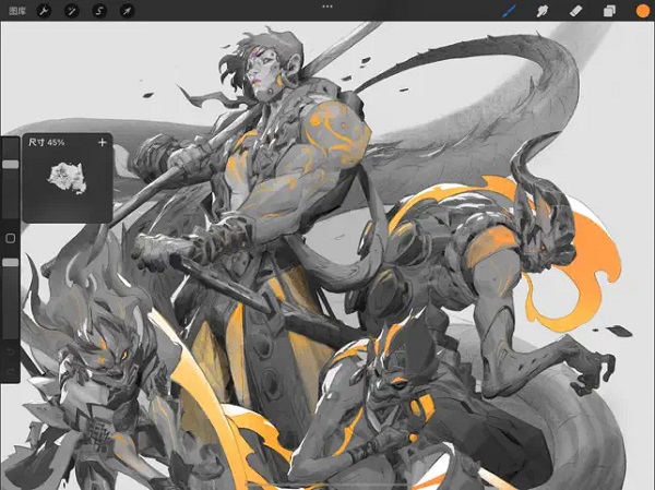 Procreate 2026最新版