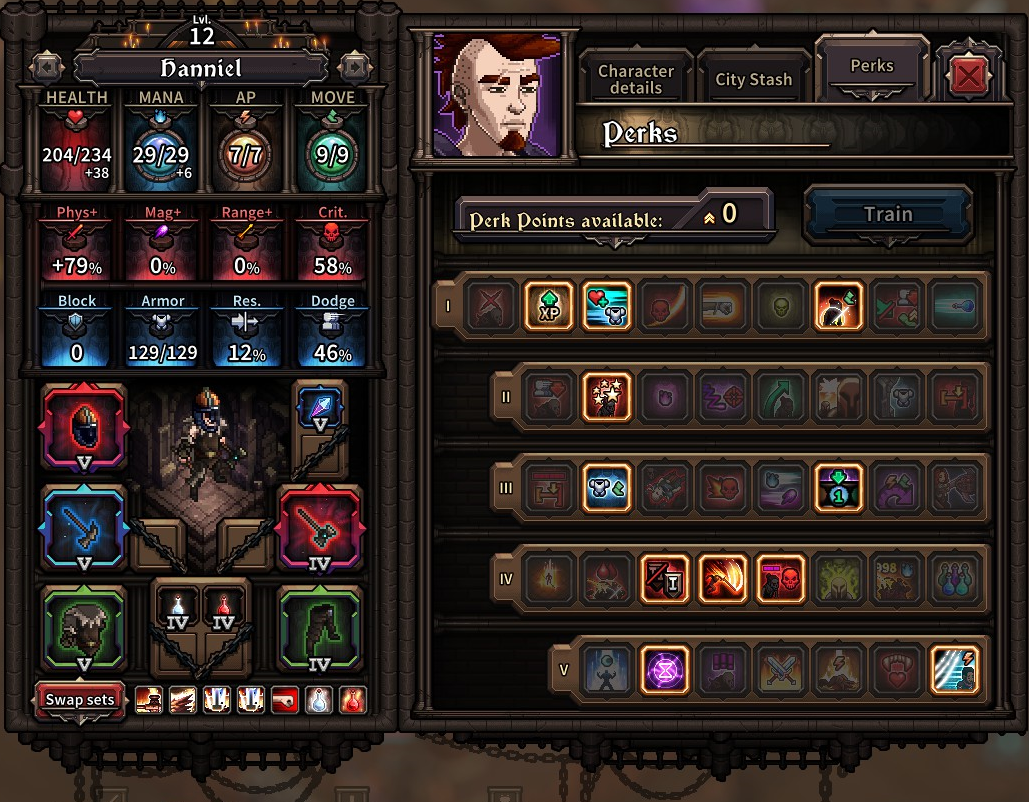 《最后的咒语》单手锤骑士介绍