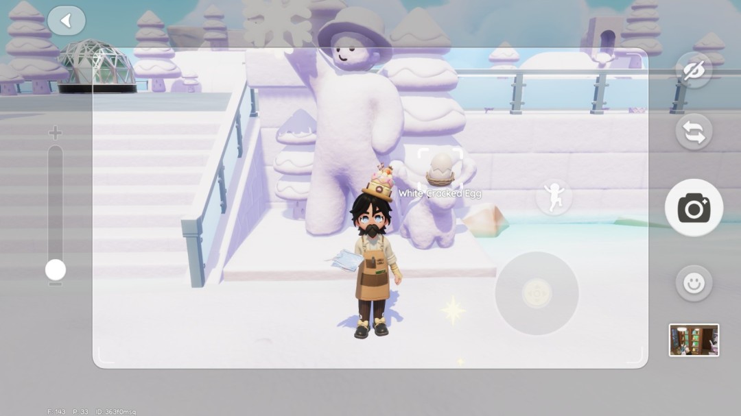 《心动小镇》白色裂纹蛋位置介绍