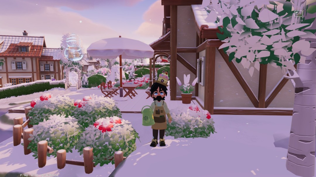 《心动小镇》白色裂纹蛋位置介绍