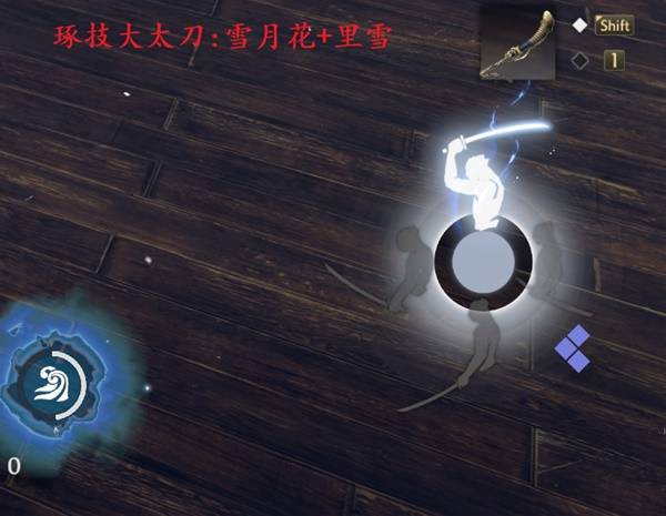 仁王3大太刀武技伤害怎么样 仁王3大太刀武技伤害测试(图7)