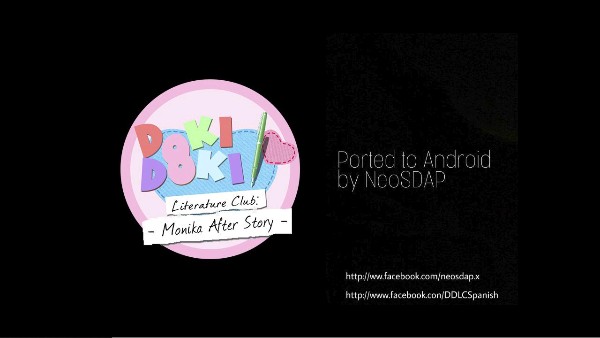 Just Monika 安卓中文版(图1)