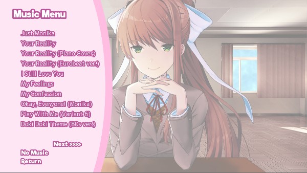 Just Monika 安卓中文版(图12)