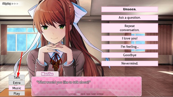 Just Monika 安卓中文版(图11)