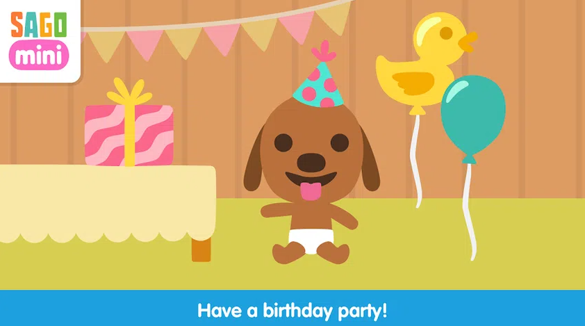 Sago Mini Babies Daycare(图1)