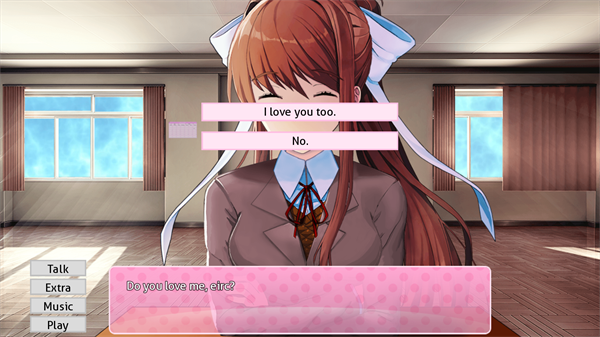 
Just Monika 安卓中文版
