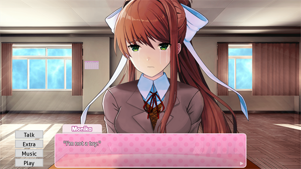 
Just Monika 安卓中文版