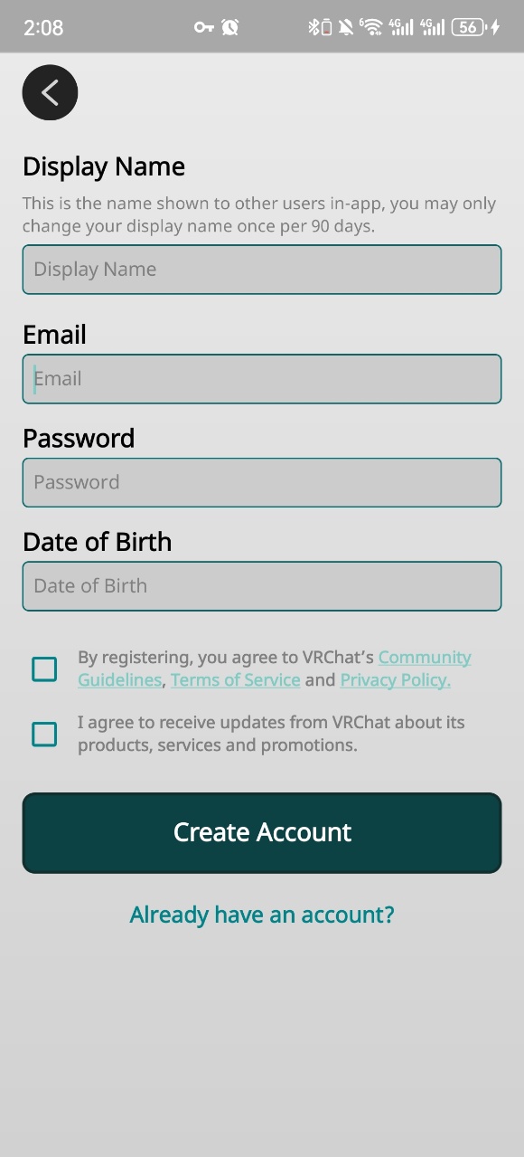 VRChat 官方版(图4)
