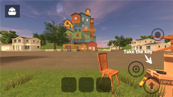 愤怒的邻居 官网中文版(图2)