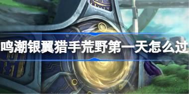 鸣潮银翼猎手荒野第一天怎么过 鸣潮银翼猎手荒野第一天攻略