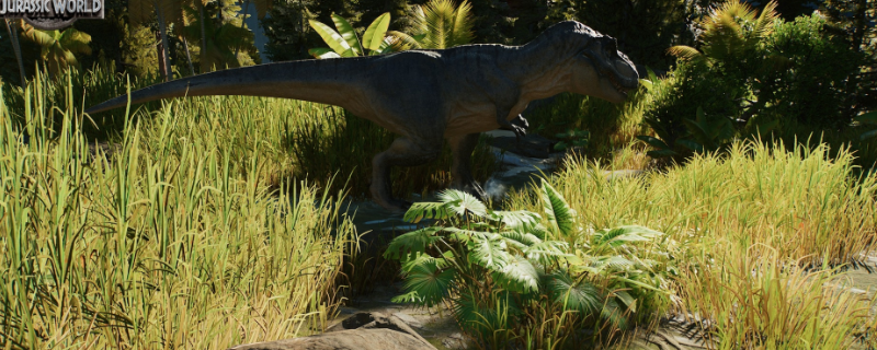 《侏罗纪世界：进化3》大型食肉动物介绍