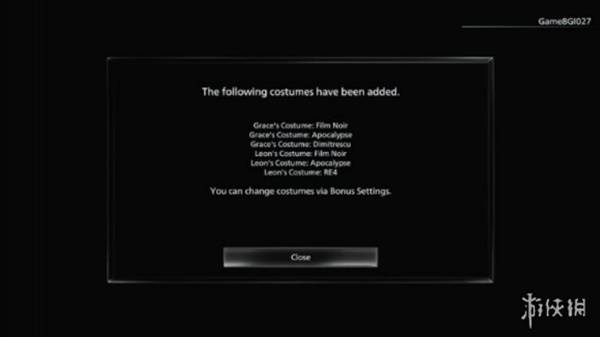 生化危机9豪华版物品怎么领取 生化危机安魂曲豪华版物品领取方法(图2)