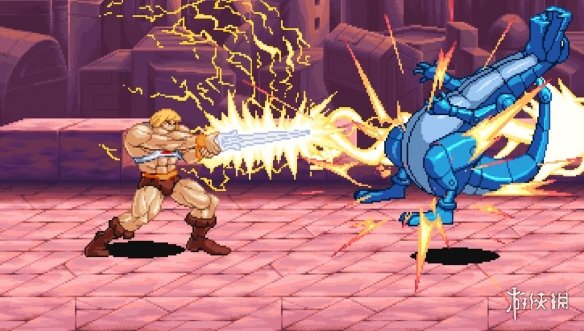 动作游戏《希曼：毁灭龙珠》宣布定档2026年4月！(图1)