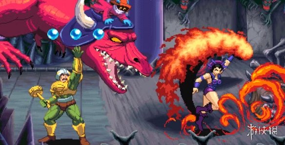 动作游戏《希曼：毁灭龙珠》宣布定档2026年4月！(图3)