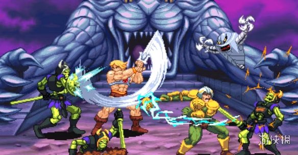 动作游戏《希曼：毁灭龙珠》宣布定档2026年4月！(图5)