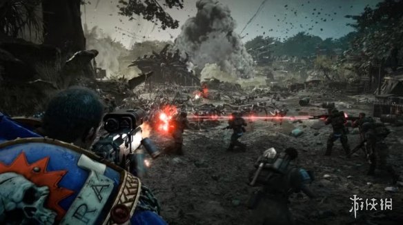 《战锤40K：星际战士2》2月更新上线！军医职业登场(图3)