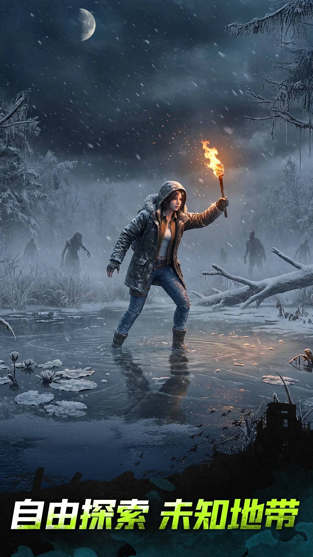 
荒野迷城 2026最新版