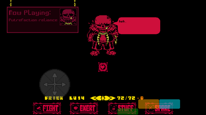 传说之下堕落之下(图2)