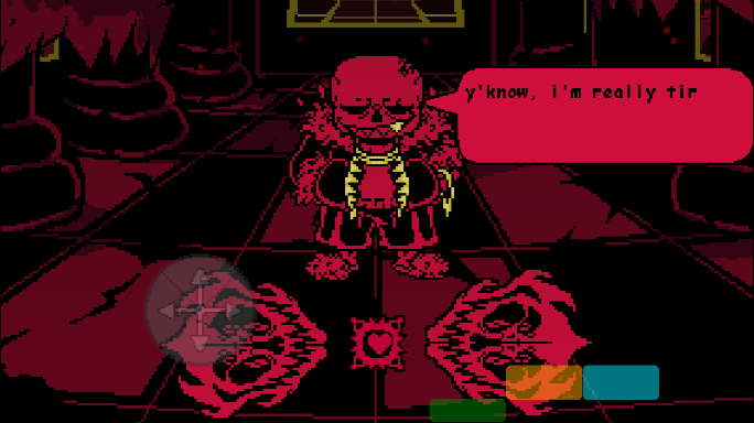 传说之下堕落之下(图4)